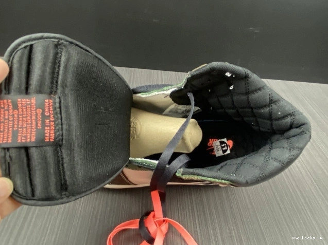 Chep Onekick Crafted Air 1 Jordan High Hand OG DH3097-001 0811